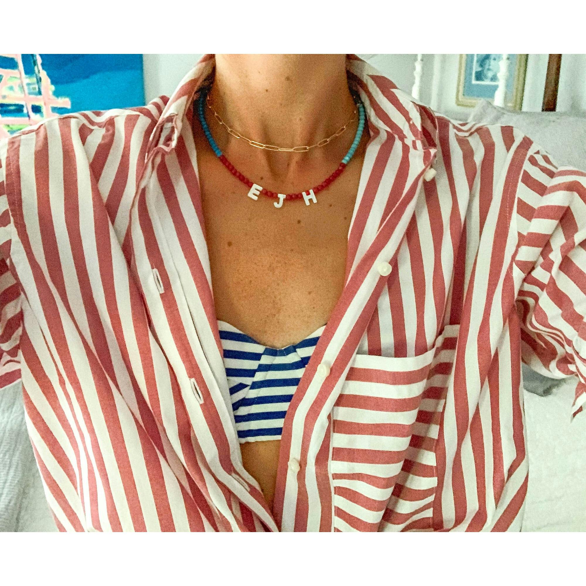 Say My Name Necklace