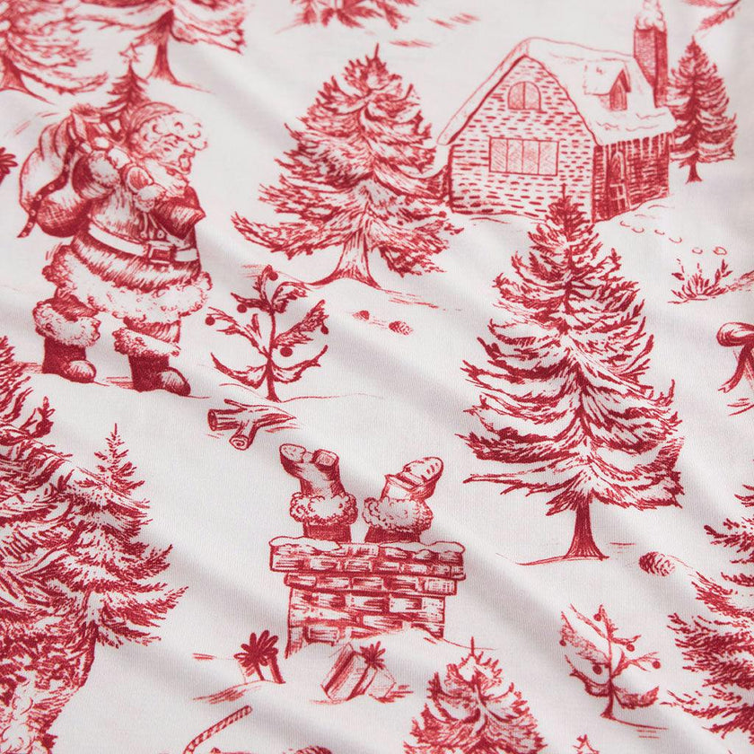 Father Christmas Convertible One Piece