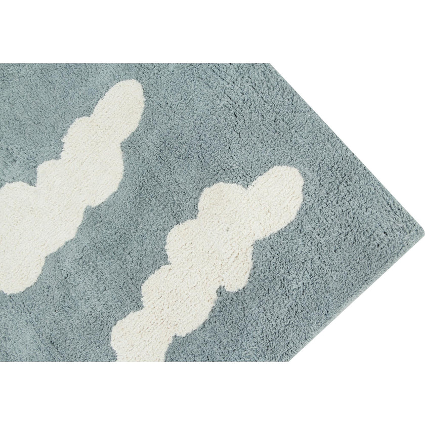 Clouds Washable Rug