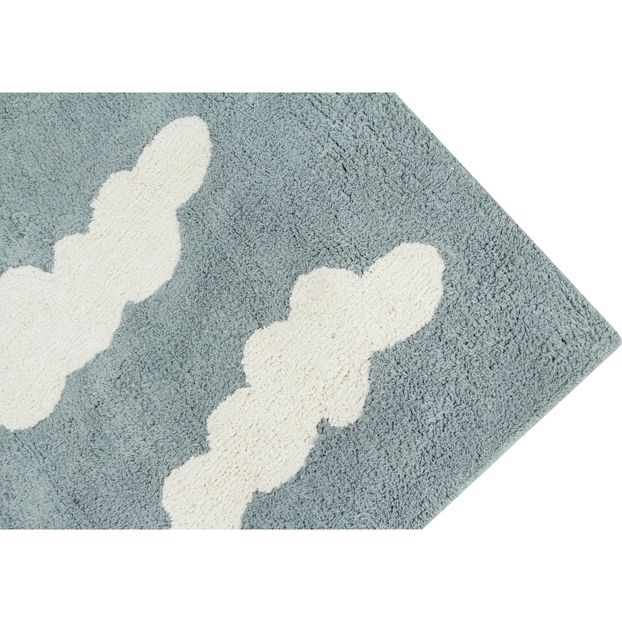 Clouds Washable Rug