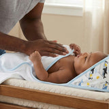 HARPER 2-Pack Hooded Towel