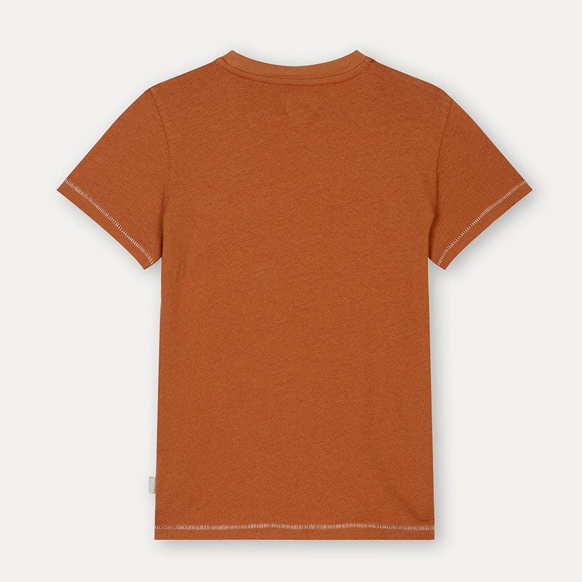 Linen Cotton T-Shirt