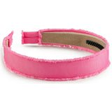 Dahlia Deconstructed Grosgrain Ribbon Headband