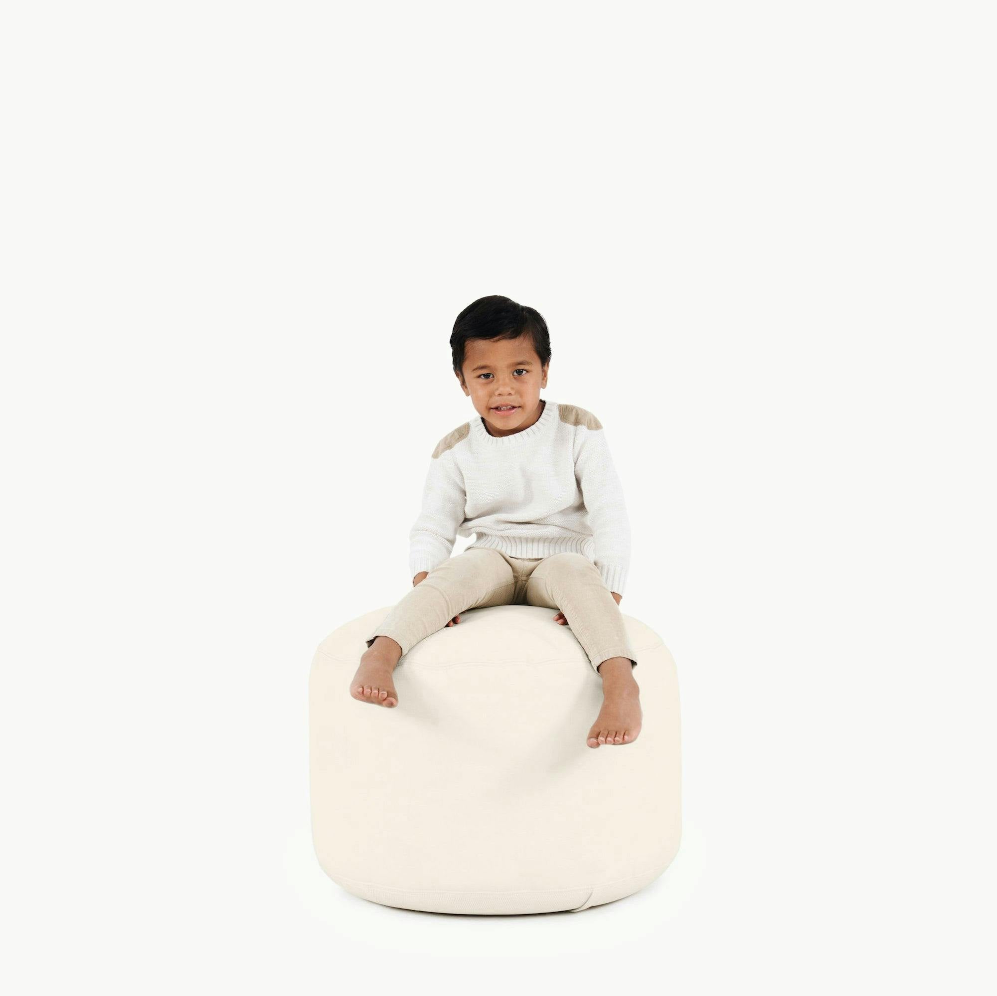 Circle Pouf