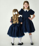 Blueberry Cupcake Dress