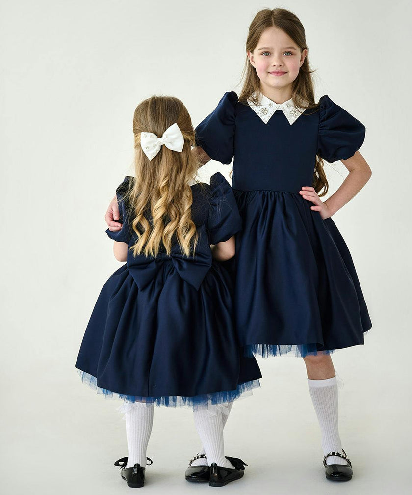 Blueberry Cupcake Dress
