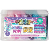 Rainbow Loom: Treasure Box - Sparkle Pop