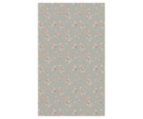 Gift wrap, 10 m - Michette - Blue/Grey