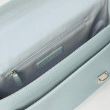 Boston Leather School Bag