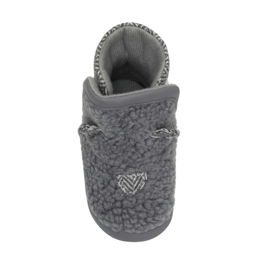 Wren Grey Soft Sole Boot