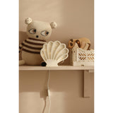 Mini Seashell Lamp