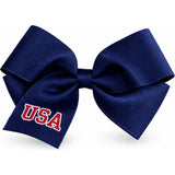 USA Hair Bow