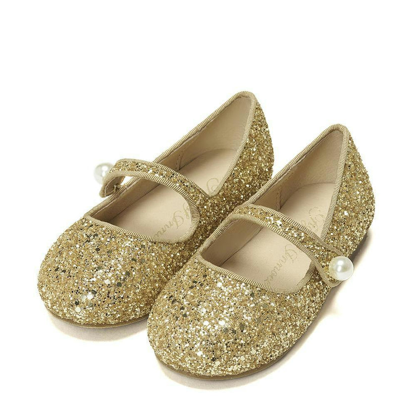 Elin Glitter Mary Janes