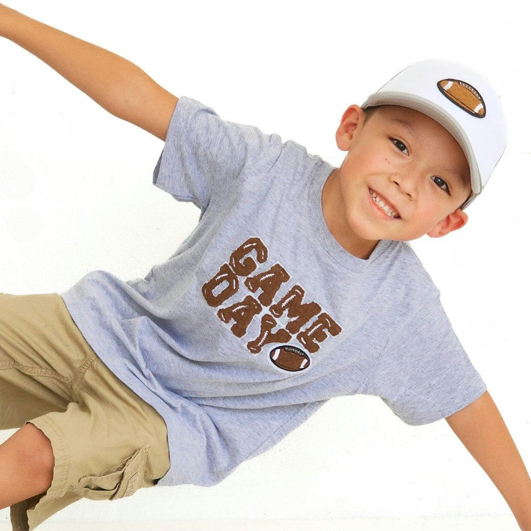 Game Day Patch Short Sleeve T-Shirt