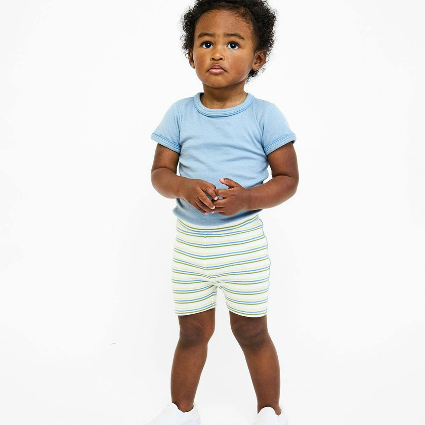 Harley Short, Butter Triple Stripe