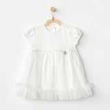 White Duck Formal Tulle Dress