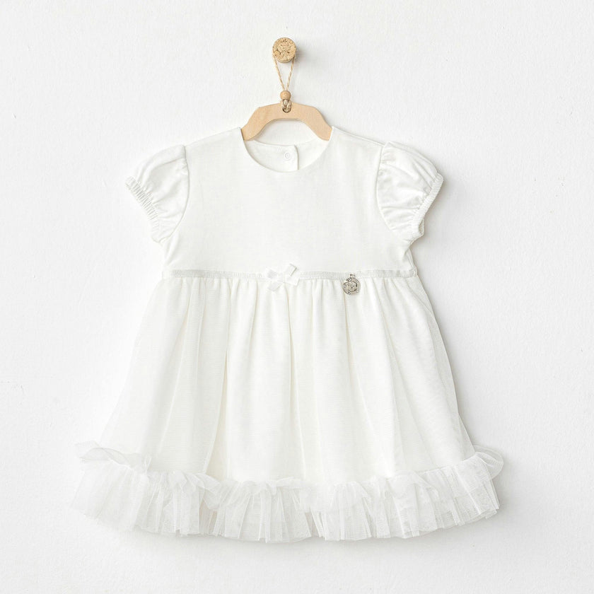 White Duck Formal Tulle Dress