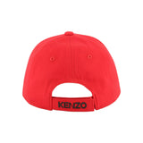 Kids Dark Red Cap