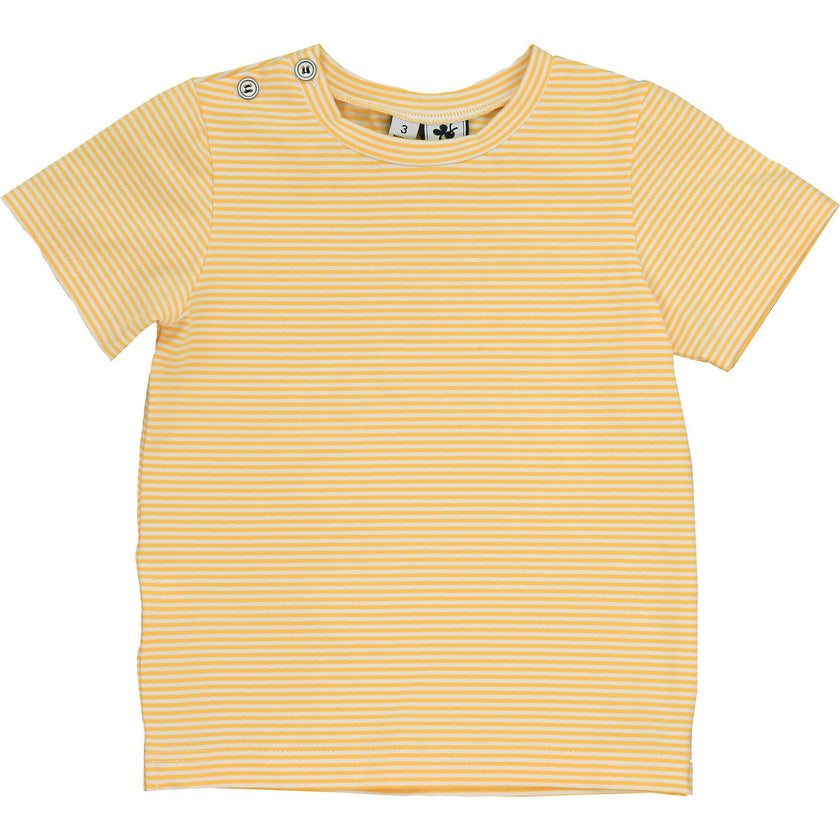 Henry Button Tee, Prints