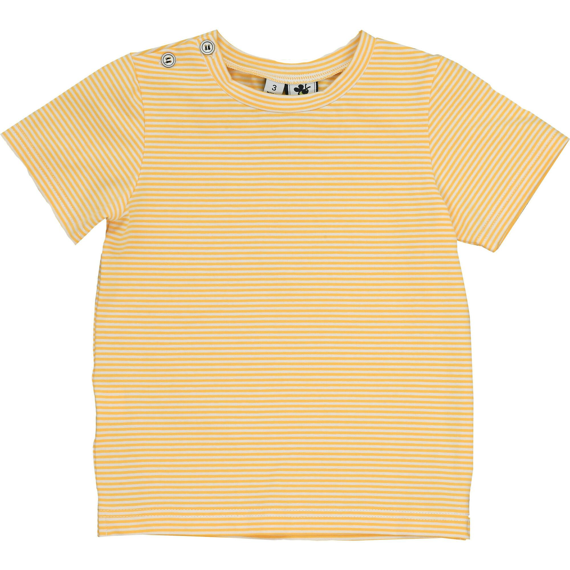 Henry Button Tee, Prints