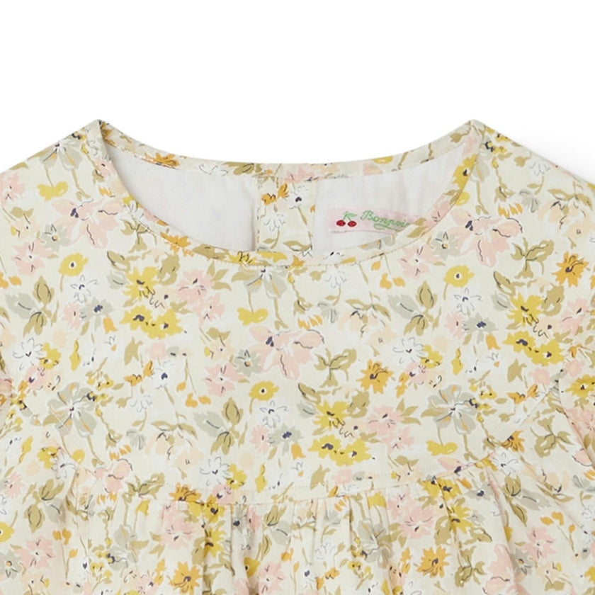 BONPOINT Alinda Liberty Floral Dress