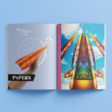 Hinkler: Ultimate Paper Plane Book