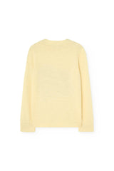 Soft Yellow Hogfish Long Sleeve T-shirt