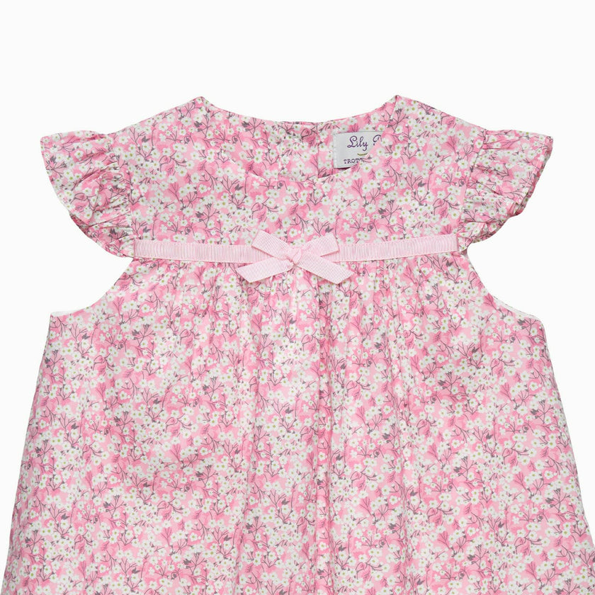 Baby Mitsi Willow Romper