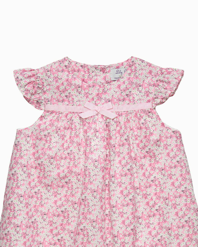 Baby Mitsi Willow Romper