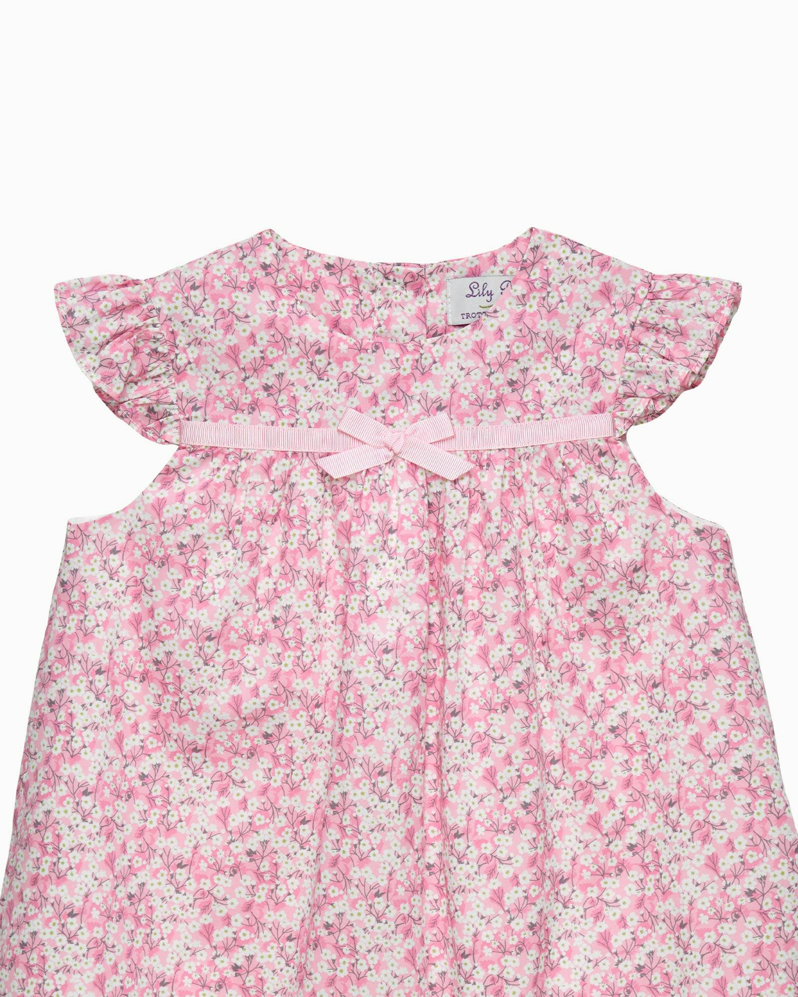 Baby Mitsi Willow Romper