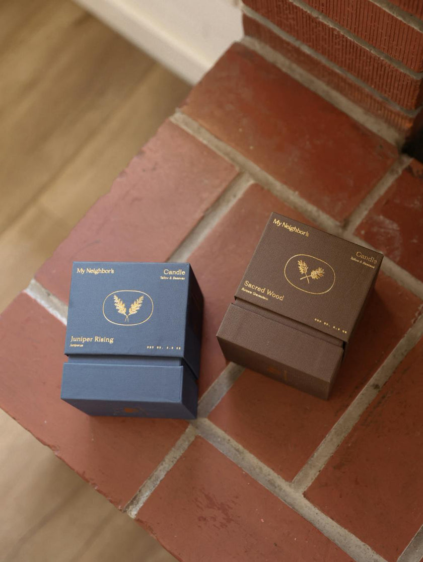Winter Candle Bundle