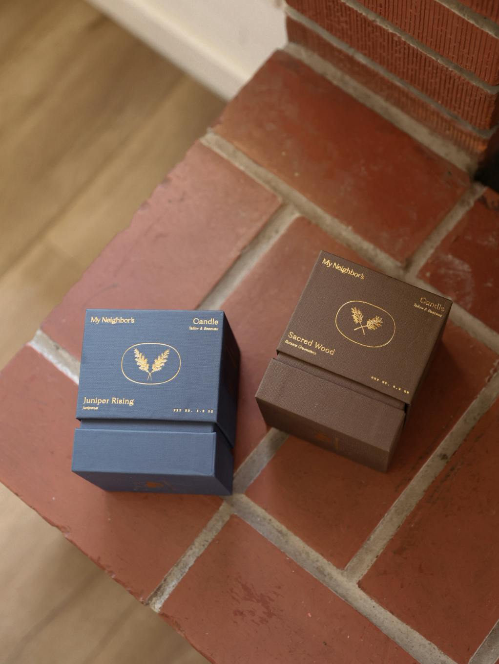 Winter Candle Bundle