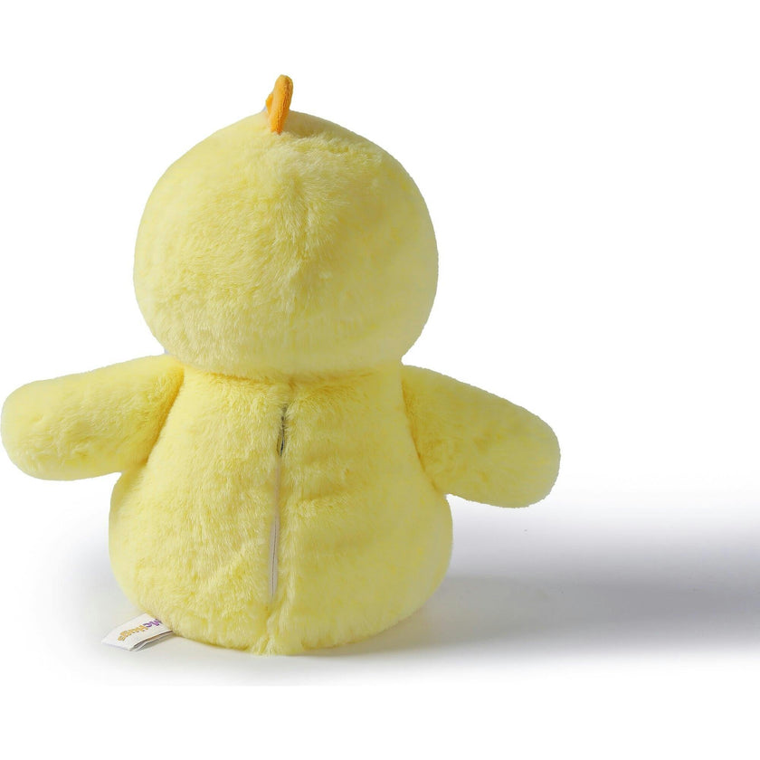 McHugs Delia Farm Stuffed Animal 10" — Soft Weighted Cuddle Stuffed Animal