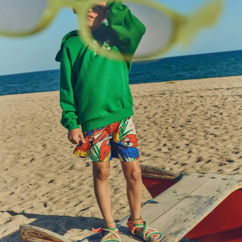 LOROS SHORTS MULTICOLOR
