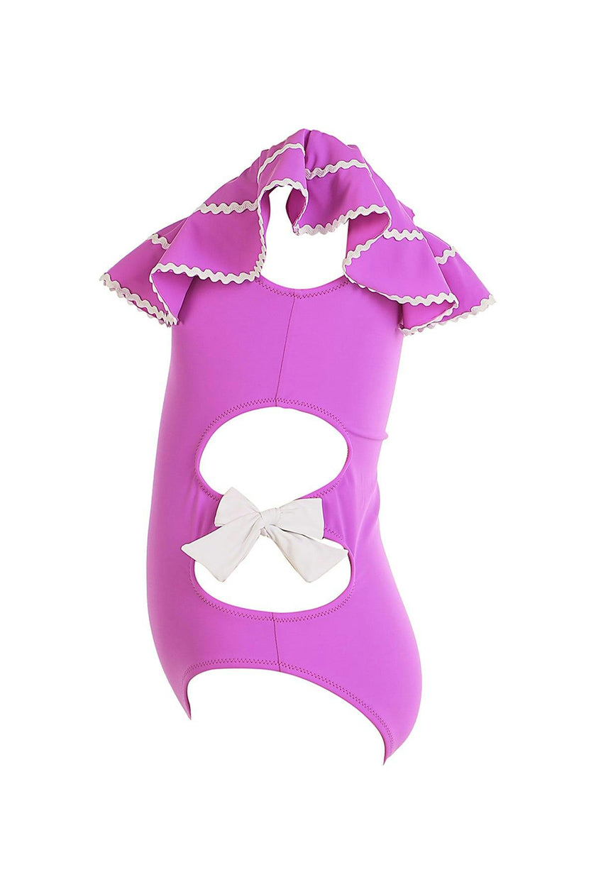CLAIRE ONE-PIECE SWIMSUIT