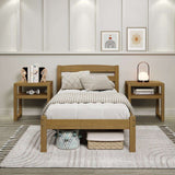 P'Kolino Urban Oak Twin Bed