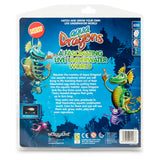 Aqua Dragons: A Fascinating Underwater World Book Kit