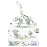 Top Knot Hat - Hundred Acre Wood