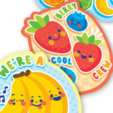 Stickiville Fruit Friends Vinyl Stickers