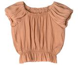 Princess Blouse - Melon