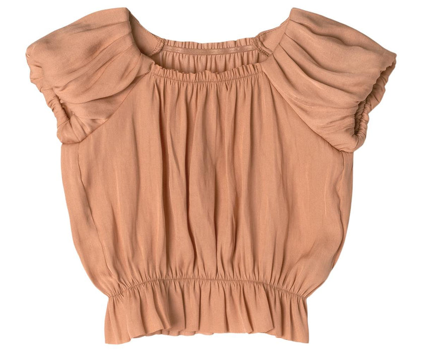 Princess Blouse - Melon