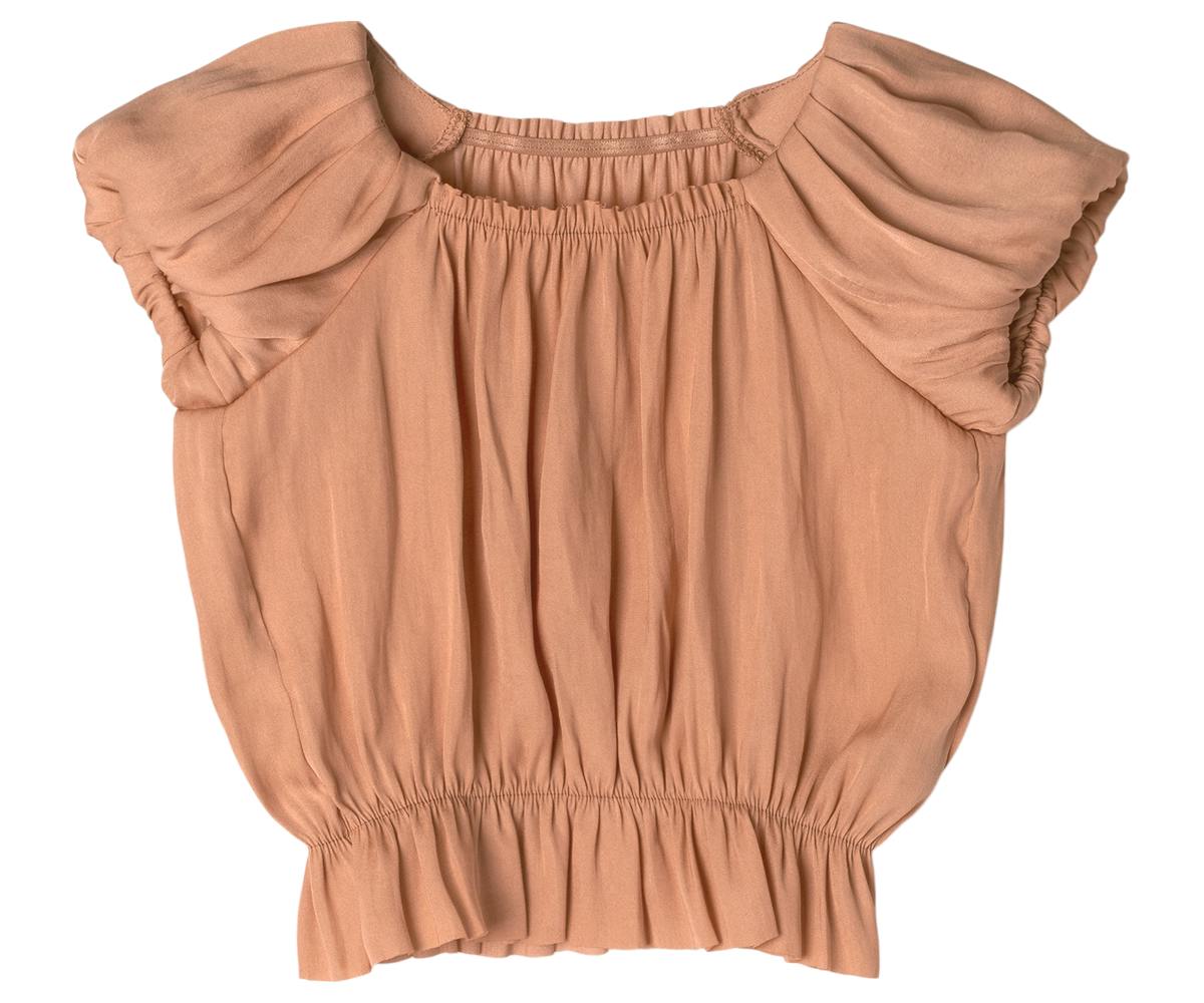 Princess Blouse - Melon