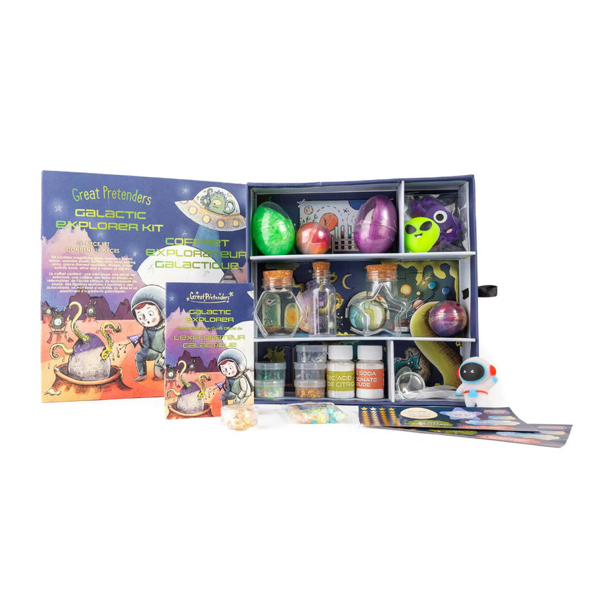 Galactic Explorer Potion Kit