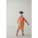 Baby Cotton Overalls Set