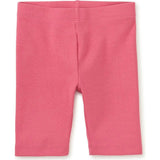 Ribbed Bike Shorts, Pink