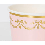 Meri Meri x Ladurée Paris Cups