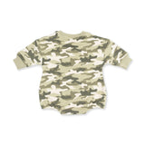 Camo French Terry - Sweatshirt Bubble