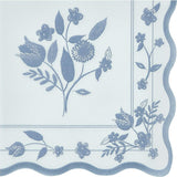Vintage Botanical Small Napkins