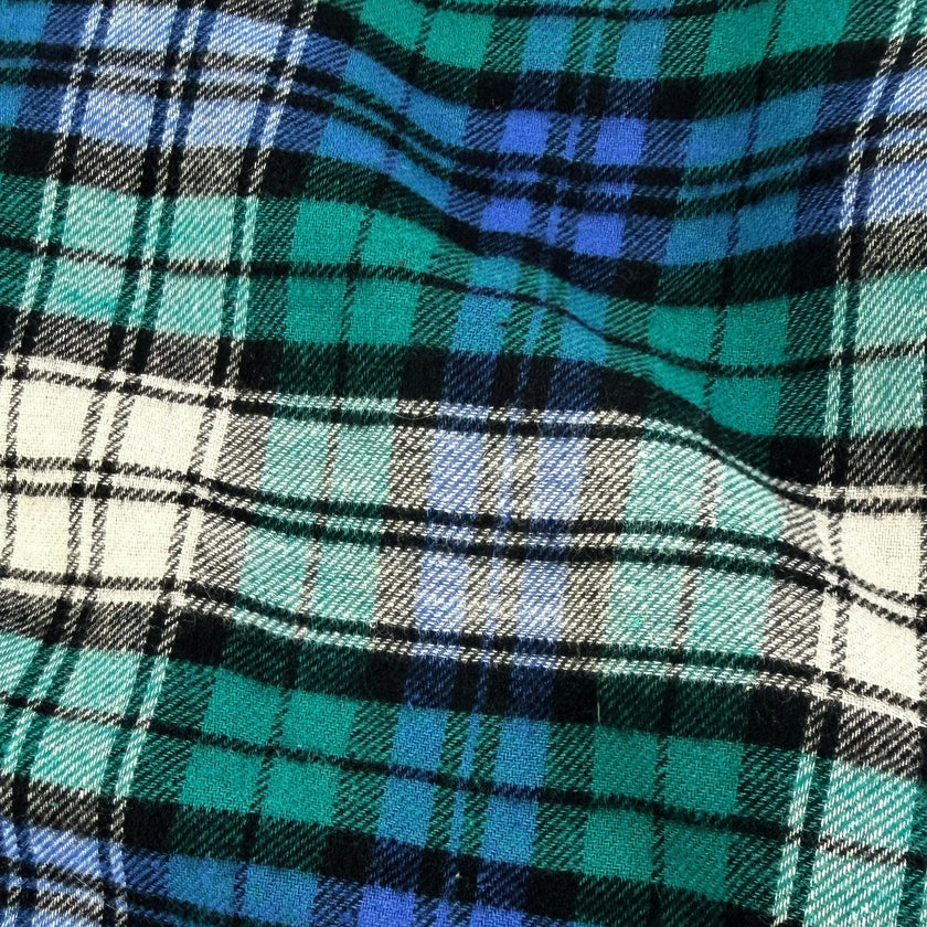 FAIR ISLE + FLANNEL Matching Family Christmas Pajamas