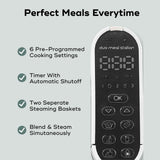 Duo Meal Station Baby Food Maker